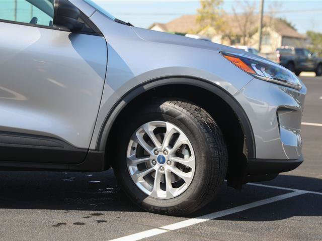 Certified 2022 Ford Escape S AWD/4WD image 8