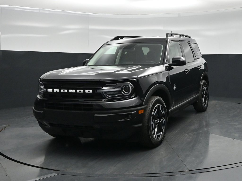 Certified 2023 Ford Bronco Sport Outer Banks w/ Tech Package AWD/4WD image 55