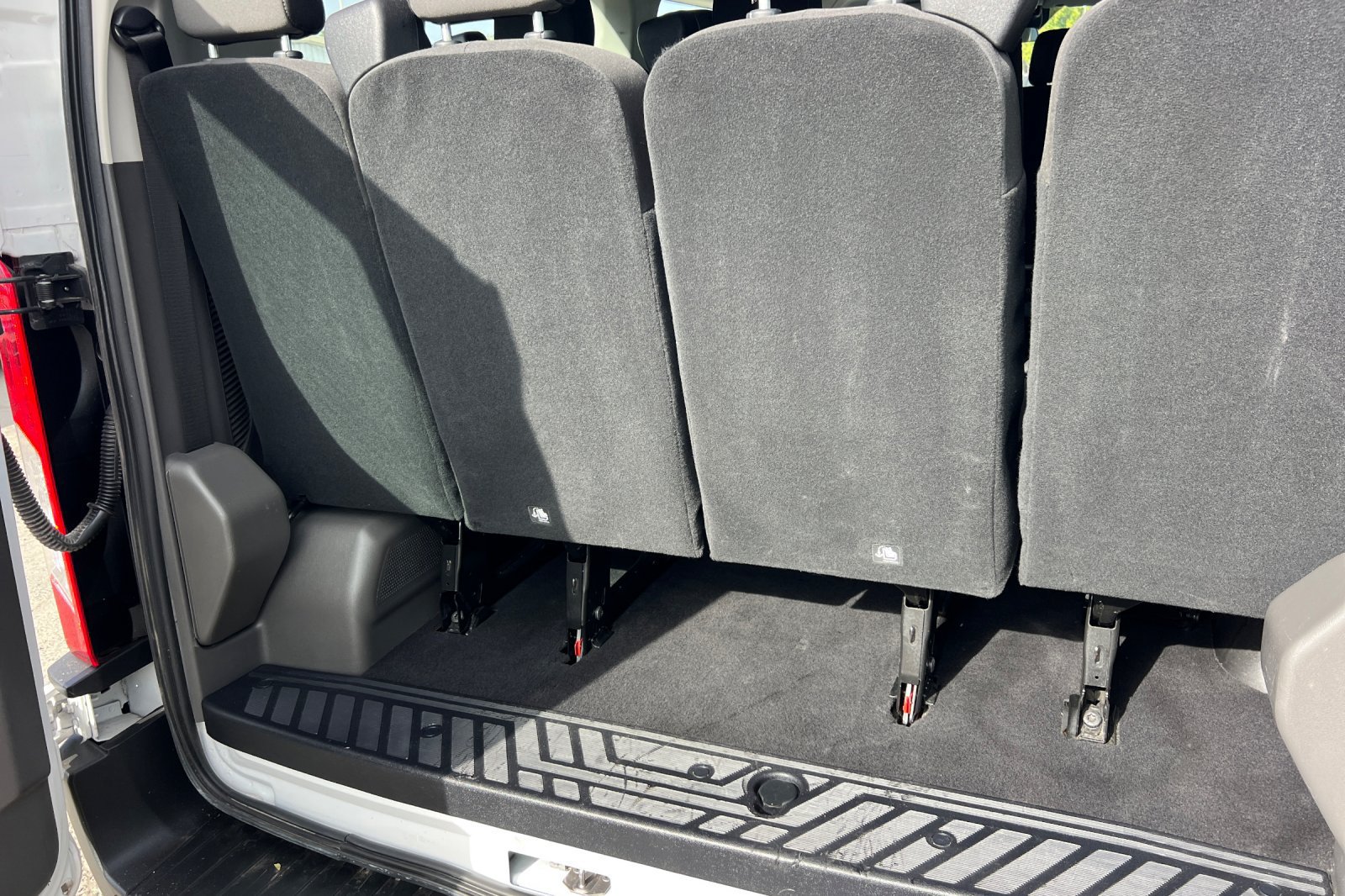 Certified 2024 Ford Transit 350 XLT RWD image 18