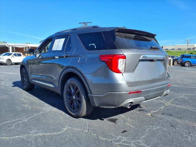 Certified 2023 Ford Explorer Limited image 4