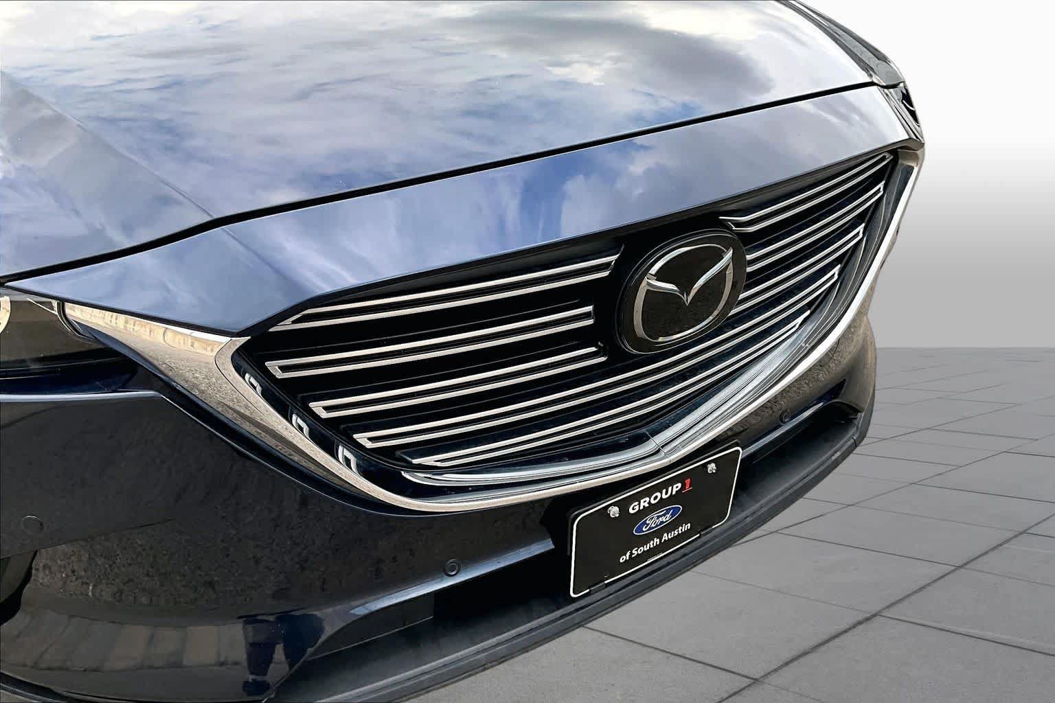 Used 2021 MAZDA CX-9 Touring w/ Touring Premium Package FWD image 30
