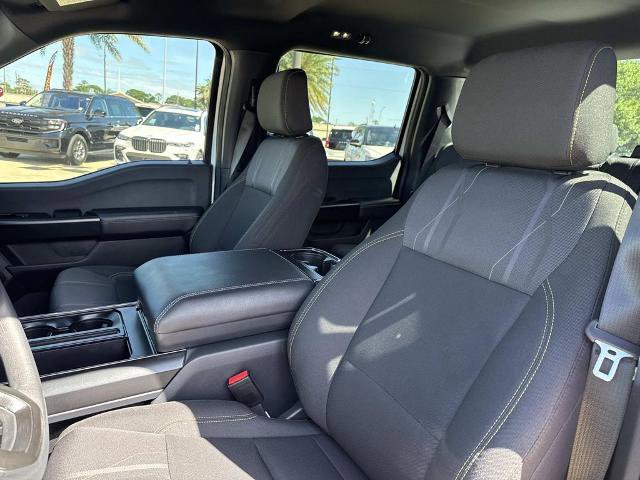 Certified 2025 Ford F150 STX RWD image 19