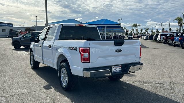 Certified 2020 Ford F150 XLT image 5