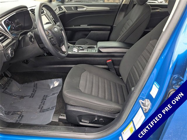 Certified 2020 Ford Fusion SE image 14