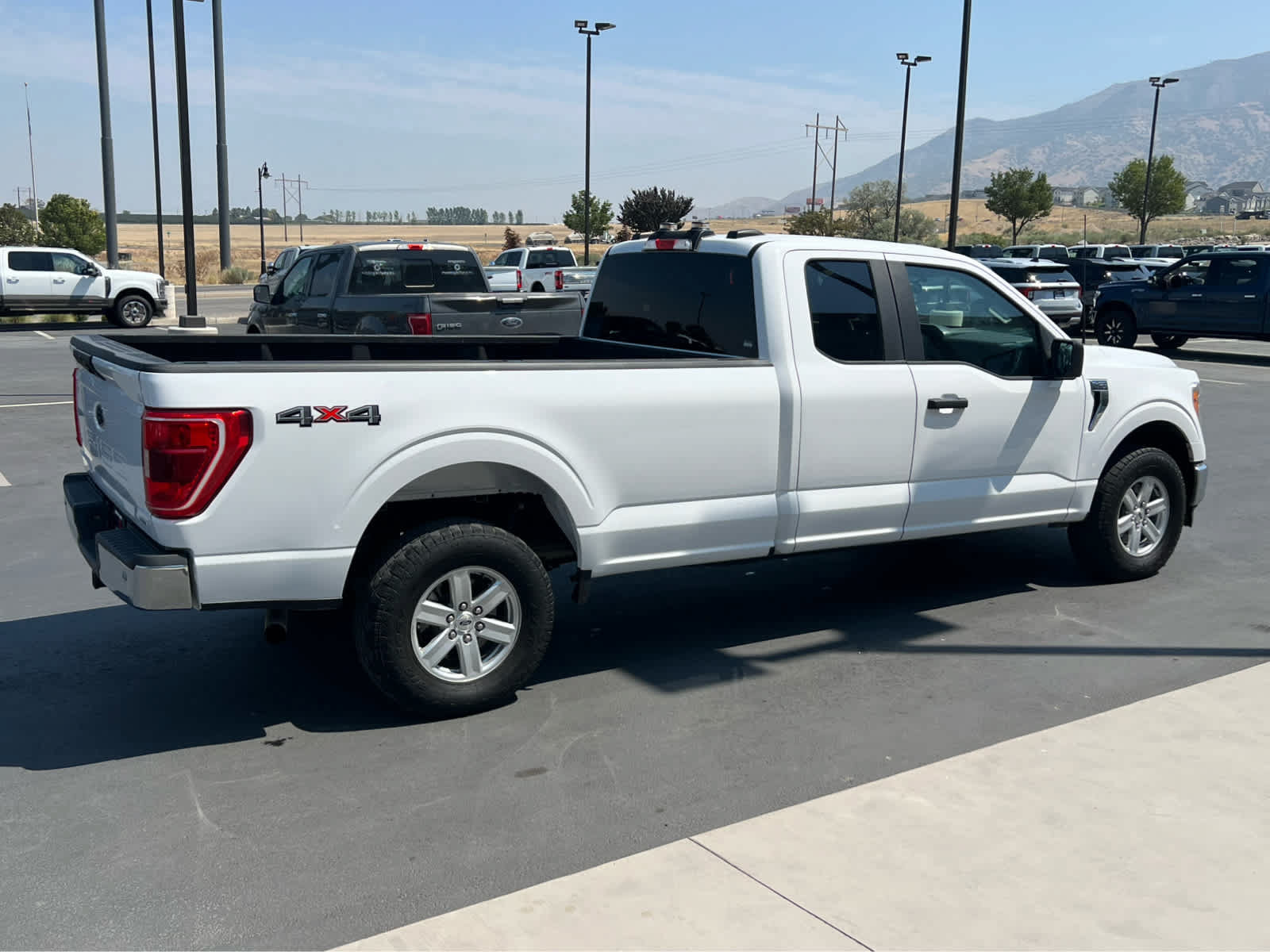 Certified 2022 Ford F150 XLT w/ Trailer Tow Package AWD/4WD image 7