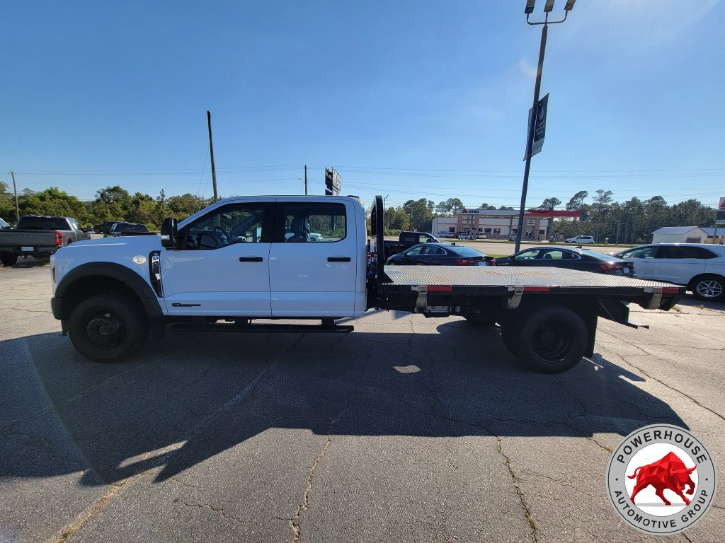 Certified 2024 Ford F450 XL AWD/4WD image 3