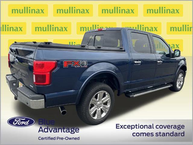 Certified 2020 Ford F150 Lariat image 3