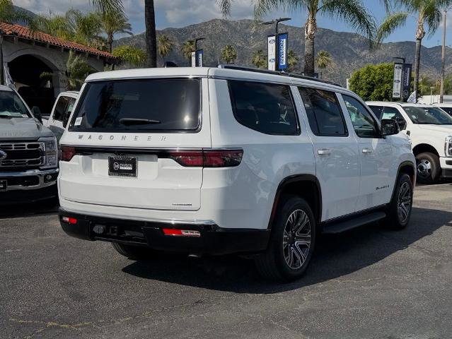 Used 2024 Jeep Wagoneer Series II w/ Flexible Seating Group RWD image 8