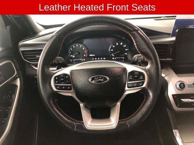 Certified 2023 Ford Explorer Timberline AWD/4WD image 7
