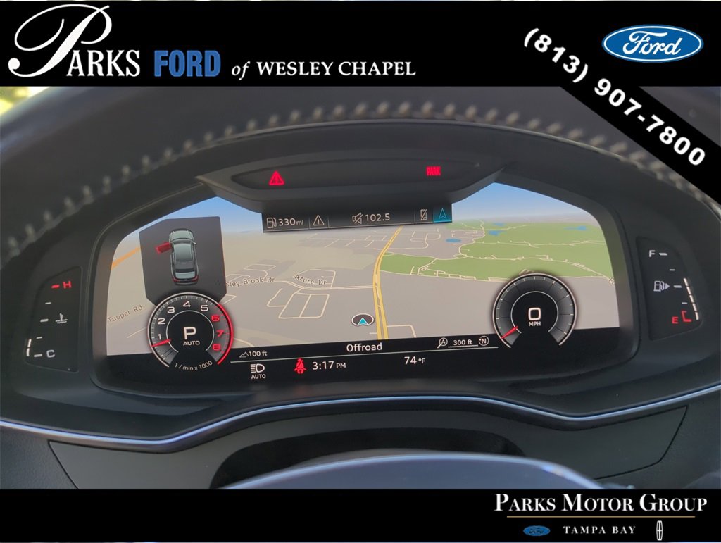 Used 2019 Audi A6 3.0T Premium Plus w/ Premium Plus Package image 33