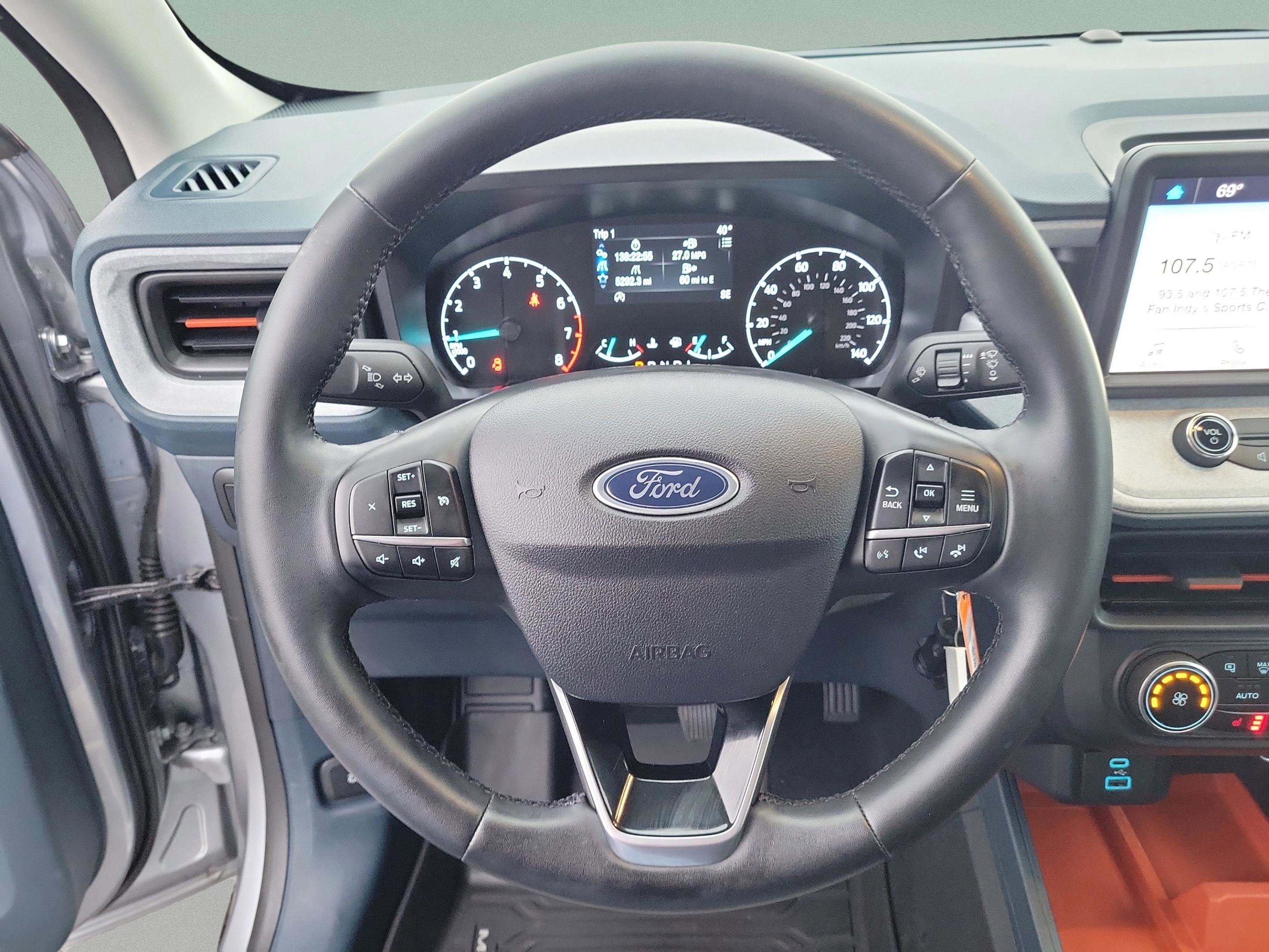 Certified 2024 Ford Maverick XLT w/ XLT Luxury Package image 23