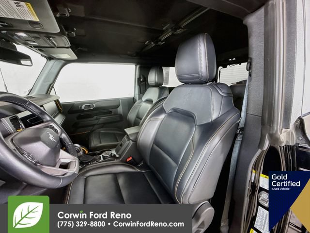 Certified 2024 Ford Bronco Badlands AWD/4WD image 25