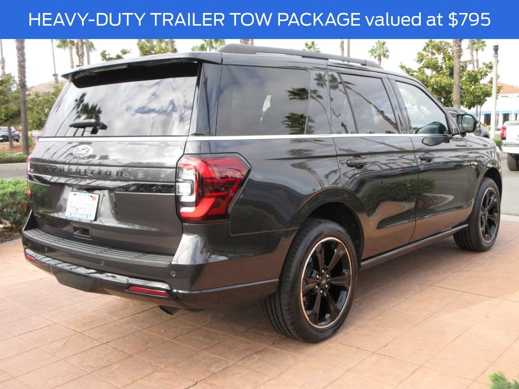 Certified 2023 Ford Expedition Limited AWD/4WD image 4