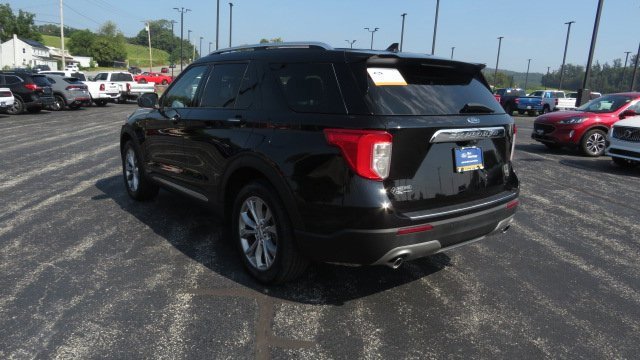 Certified 2023 Ford Explorer Limited image 3
