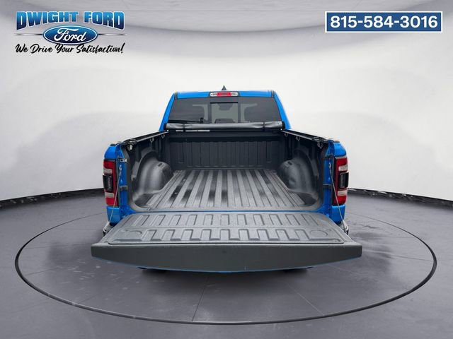 Used 2022 RAM 1500 Rebel w/ Rebel Level 2 Equipment Group AWD/4WD image 18