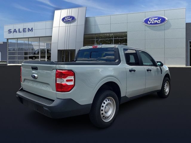 Certified 2022 Ford Maverick XL FWD image 3
