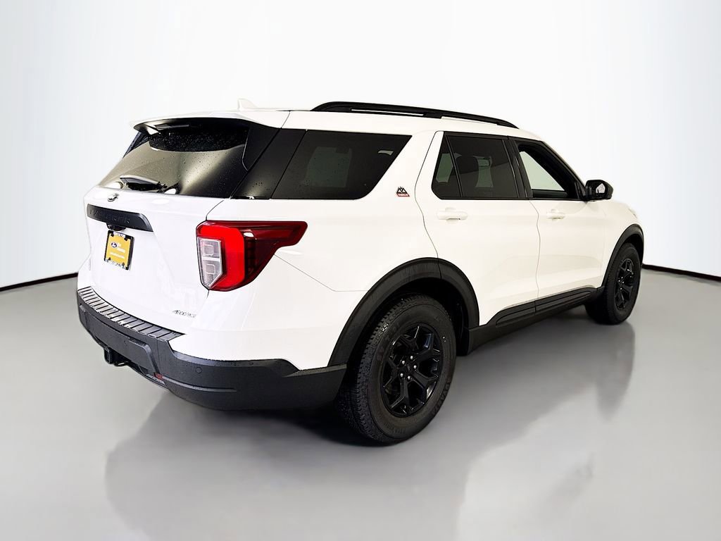 Certified 2022 Ford Explorer Timberline image 5