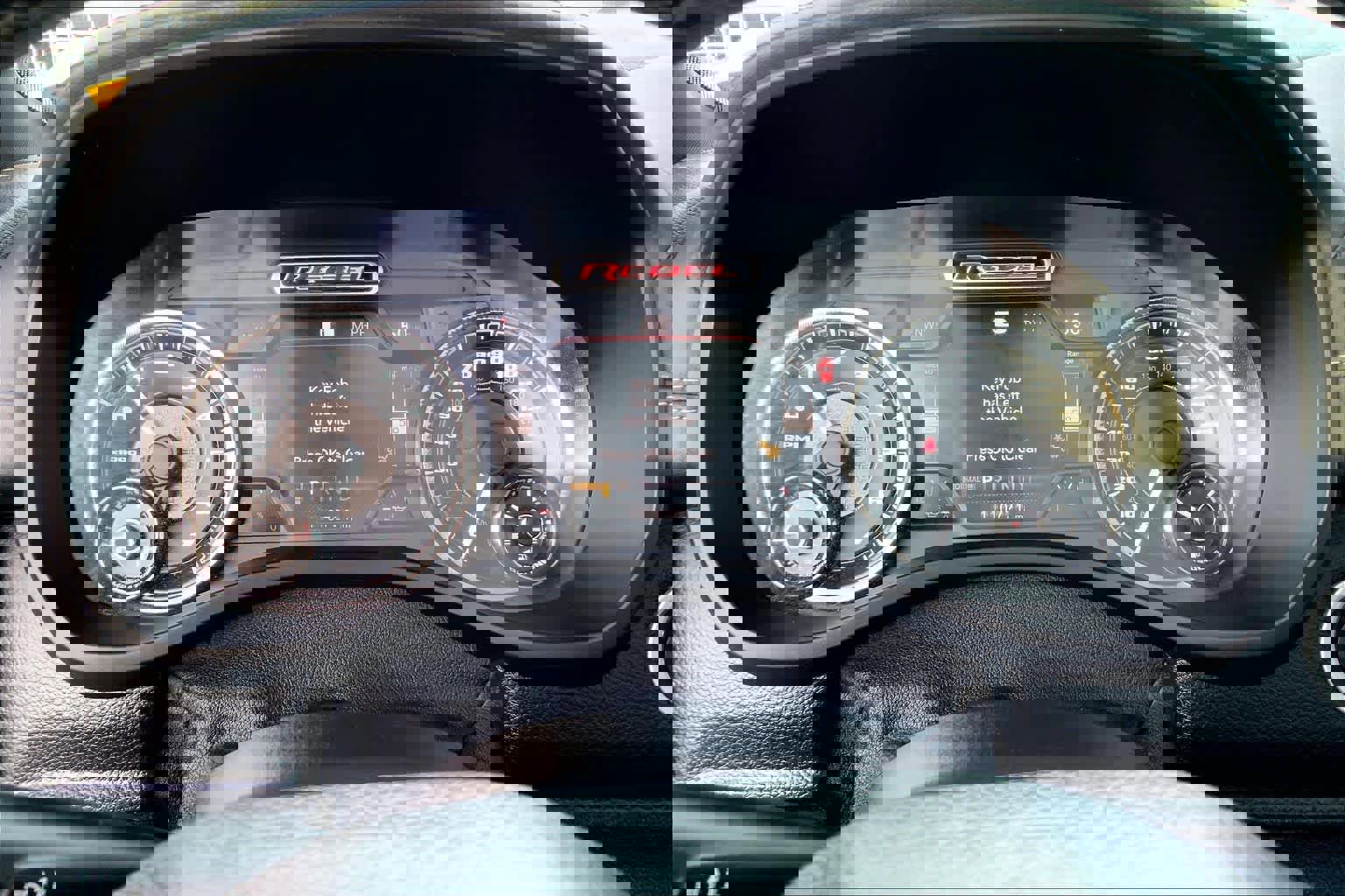 Used 2021 RAM 1500 Rebel w/ Rebel Level 2 Equipment Group image 22