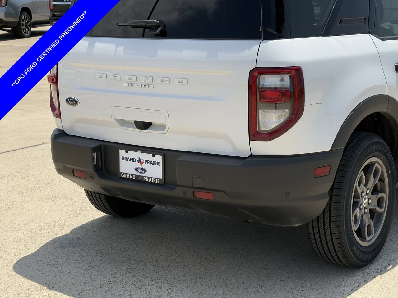 Certified 2024 Ford Bronco Sport Big Bend w/ Convenience Package AWD/4WD image 8