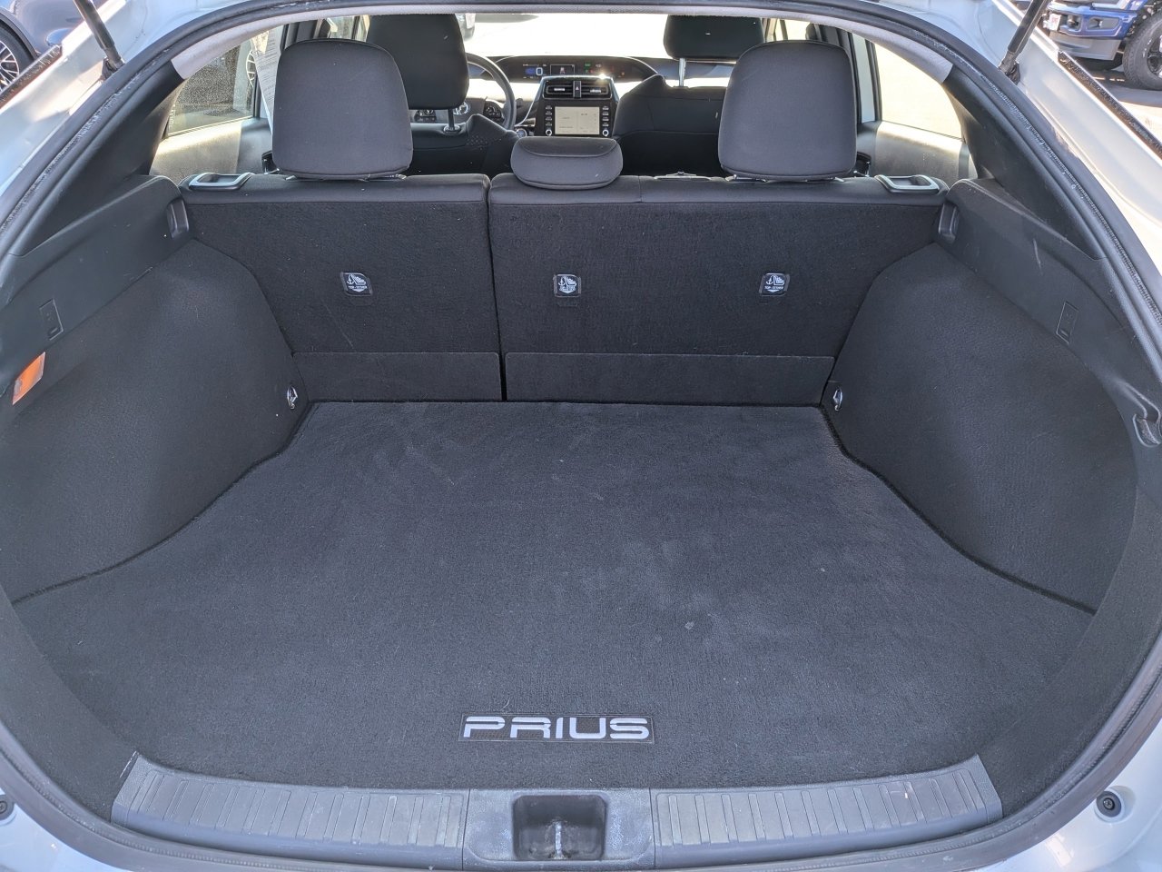 Used 2020 Toyota Prius LE w/ Carpet Mat Package AWD/4WD image 14