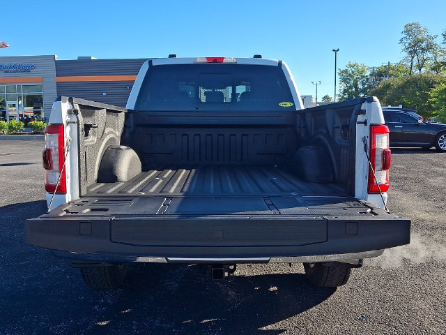 Certified 2022 Ford F150 Lariat w/ Equipment Group 502A High AWD/4WD image 32