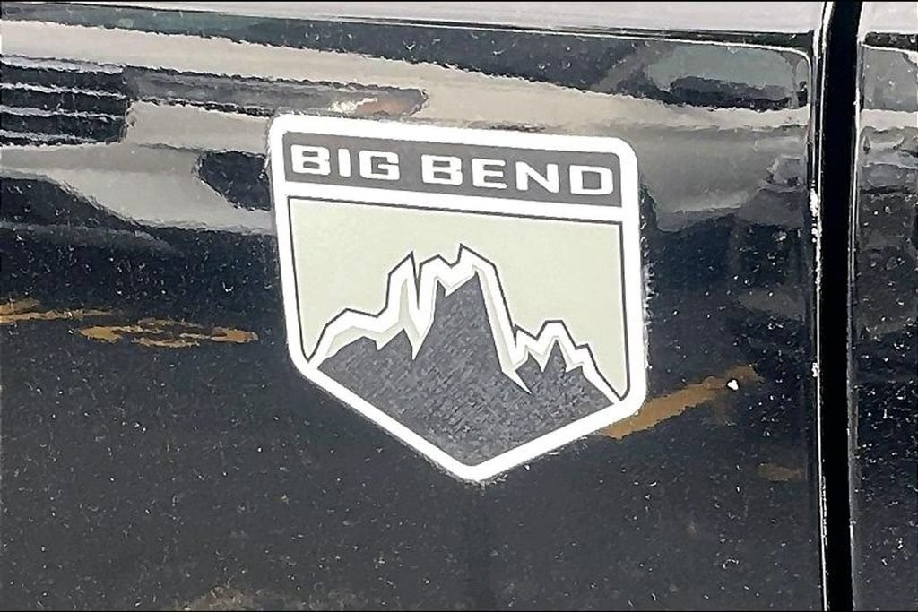 Certified 2024 Ford Bronco Big Bend AWD/4WD image 7
