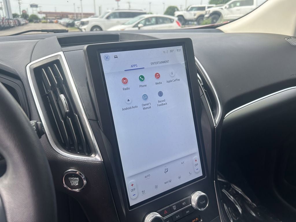 Certified 2024 Ford Edge Titanium AWD/4WD image 26