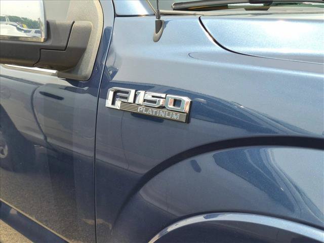 Certified 2020 Ford F150 Platinum w/ Equipment Group 701A Luxury AWD/4WD image 14