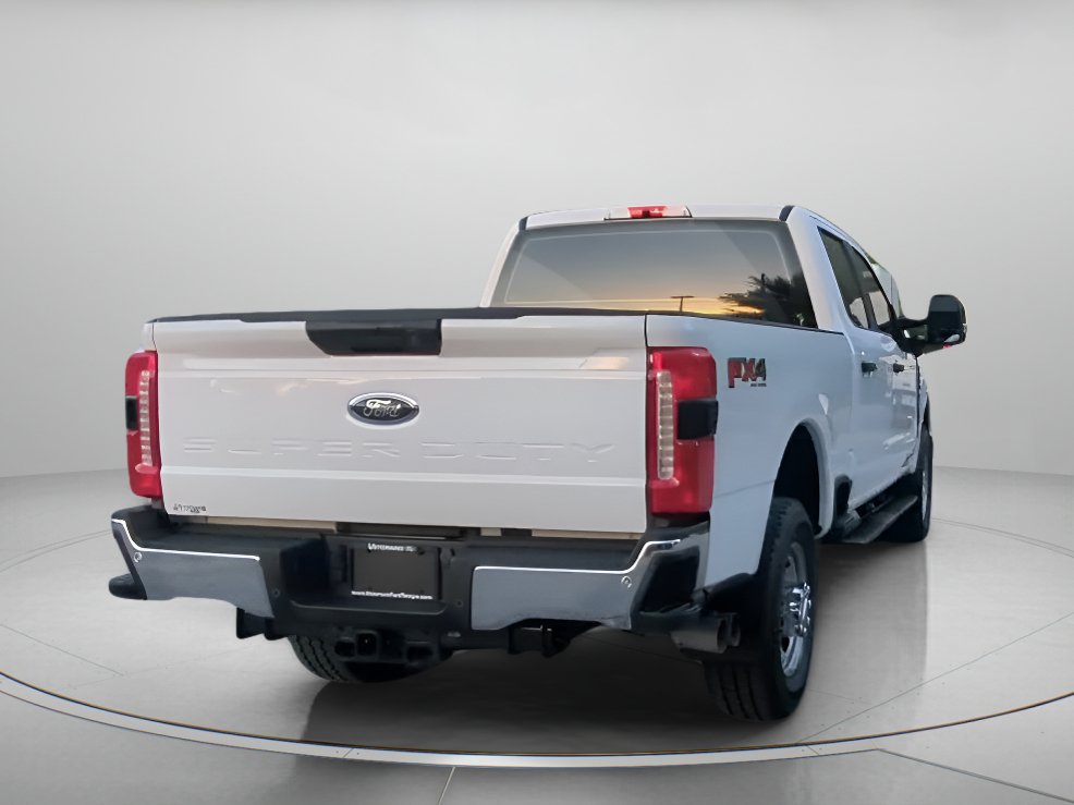 Certified 2025 Ford F350 XL w/ 360-Degree Camera Package AWD/4WD image 26