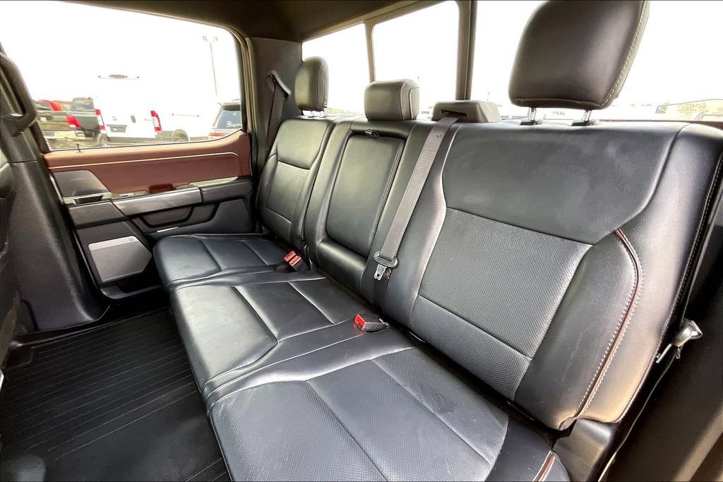 Certified 2021 Ford F150 Lariat AWD/4WD image 19