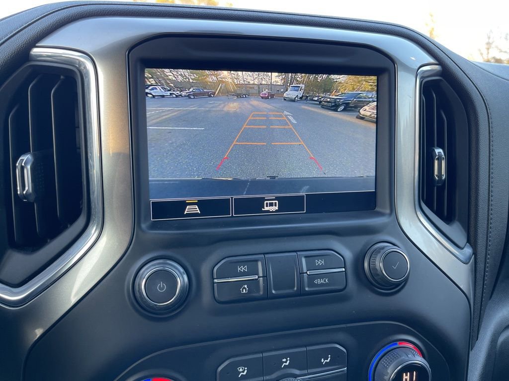 Used 2021 Chevrolet Silverado 1500 LT Trail Boss w/ Convenience Package II image 11