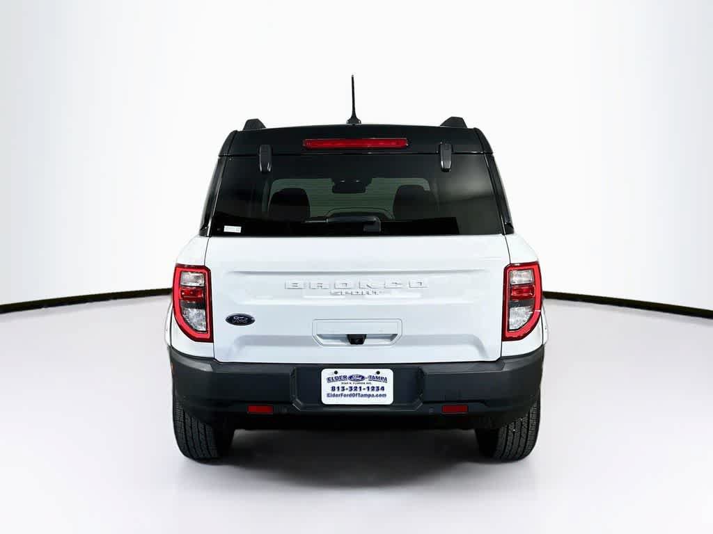 Certified 2022 Ford Bronco Sport Outer Banks AWD/4WD image 5