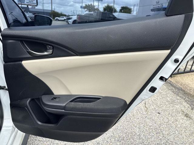 Used 2018 Honda Civic Sport image 21