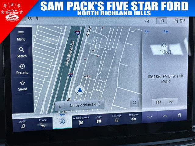 Certified 2022 Ford F150 XLT w/ Equipment Group 302A High image 27