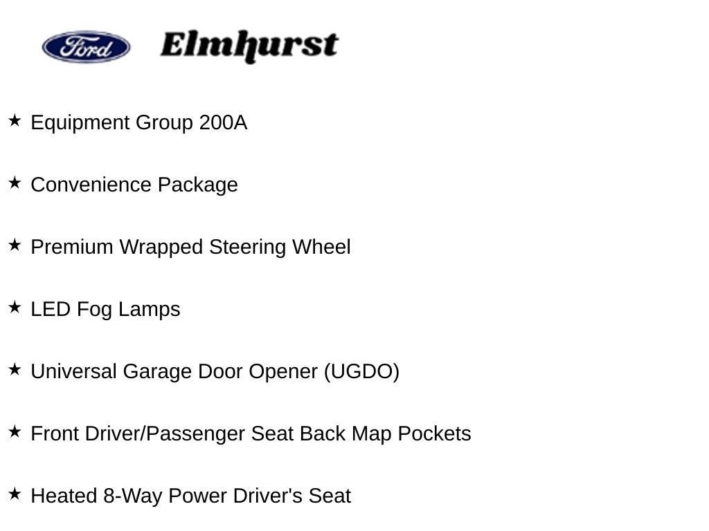 Certified 2025 Ford Bronco Sport Big Bend w/ Convenience Package AWD/4WD image 10