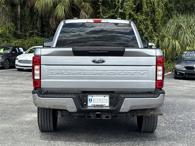 Certified 2022 Ford F250 XLT image 6