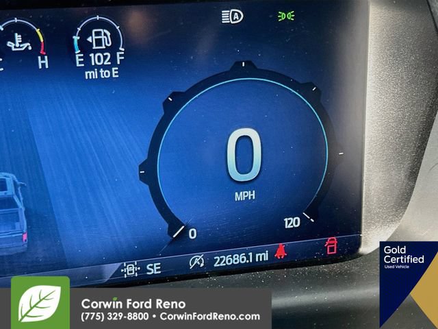 Certified 2025 Ford F150 XLT w/ Equipment Group 301A Standard AWD/4WD image 16