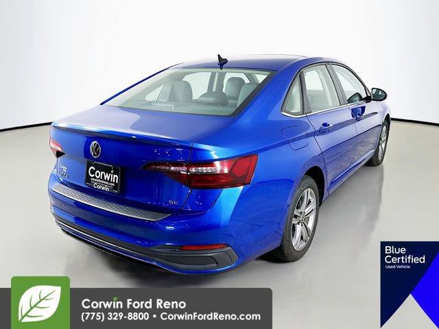 Used 2024 Volkswagen Jetta SE FWD image 9