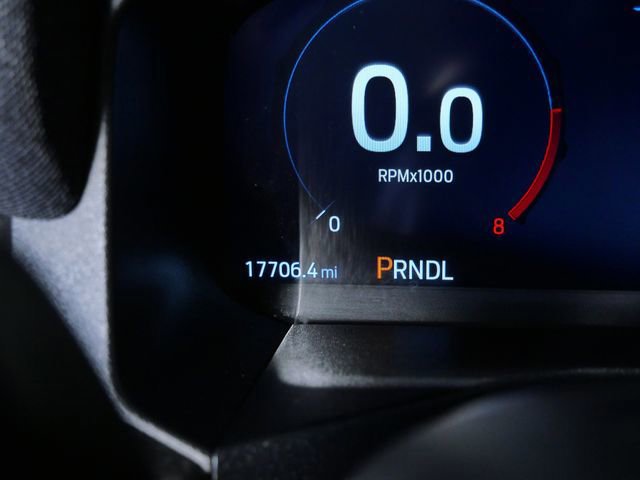 Certified 2025 Ford Explorer Platinum w/ LUX Leather Package image 21