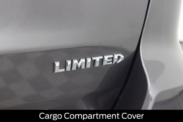 Used 2019 Jeep Grand Cherokee Limited w/ Luxury Group II image 28