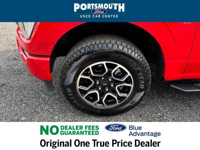 Certified 2023 Ford F150 XLT w/ Equipment Group 302A High image 39