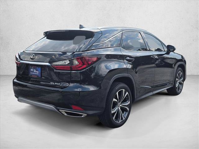 Used 2022 Lexus RX 350 FWD w/ Premium Package image 5