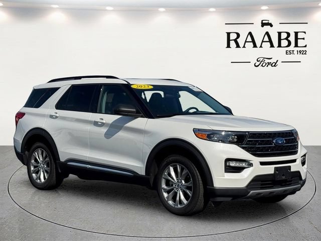 Certified 2023 Ford Explorer XLT w/ Equipment Group 202A AWD/4WD video 1