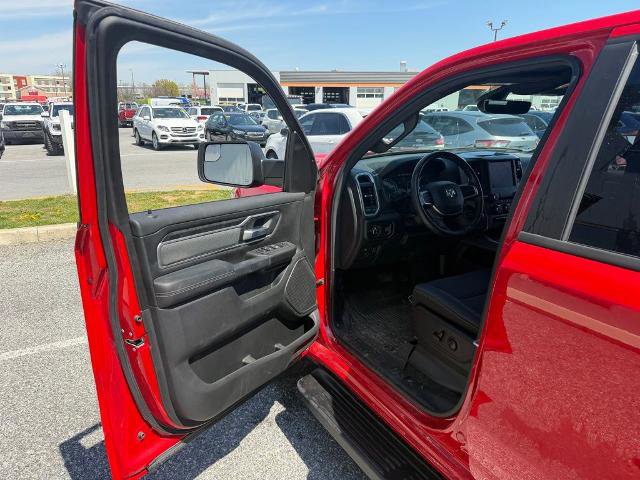 Used 2022 RAM 1500 Big Horn AWD/4WD image 10