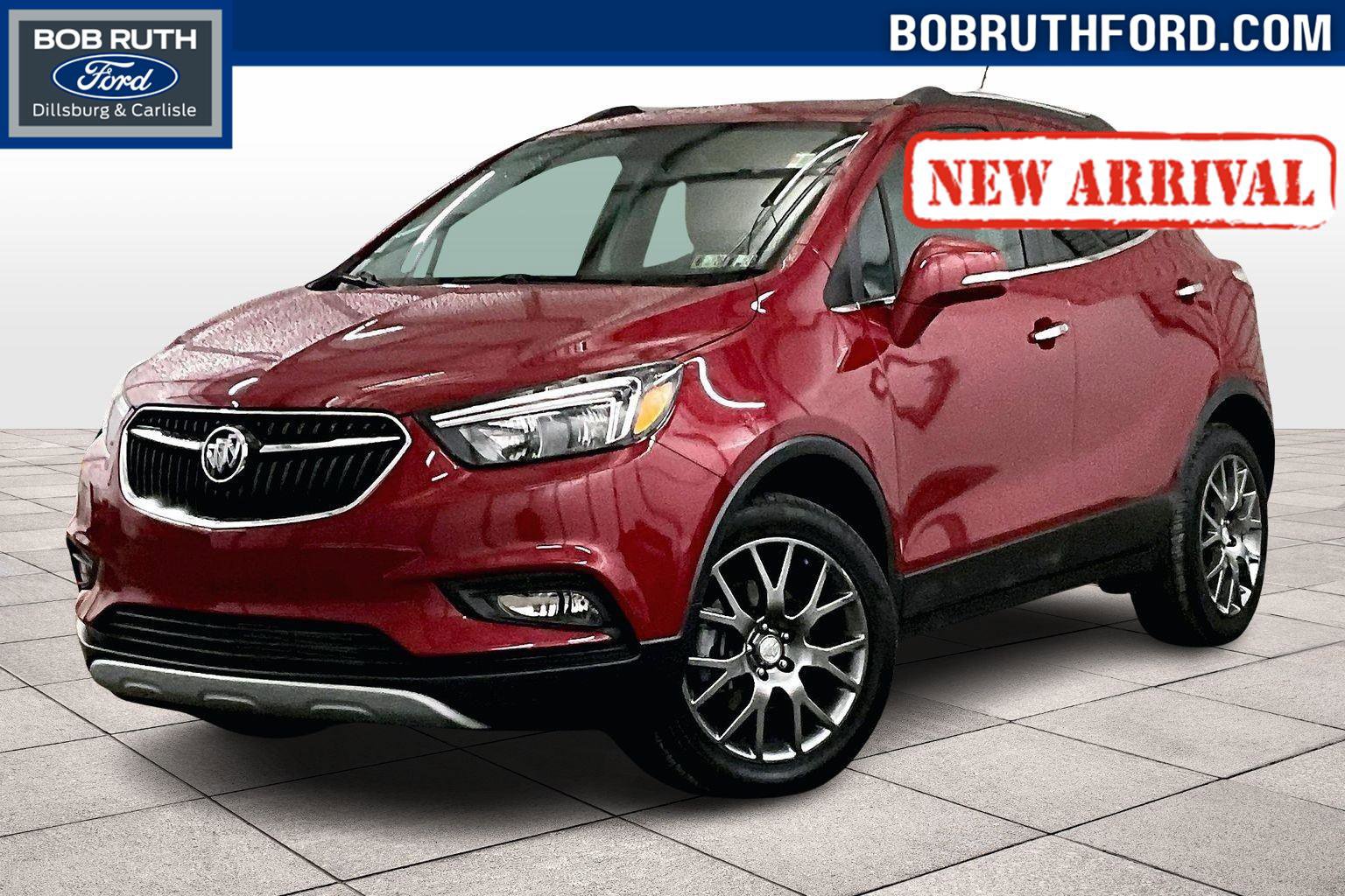 Used 2019 Buick Encore Sport Touring image 1