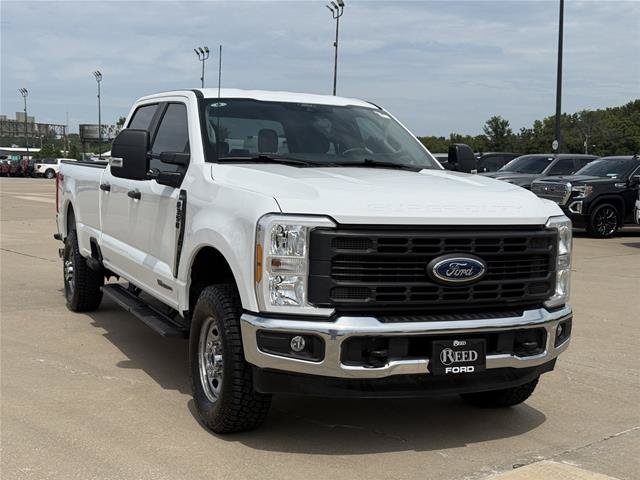 Certified 2025 Ford F350 XL w/ XL Off-Road Package AWD/4WD image 2