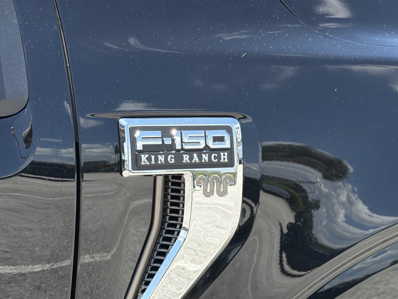 Certified 2023 Ford F150 King Ranch w/ Equipment Group 601A High AWD/4WD image 9
