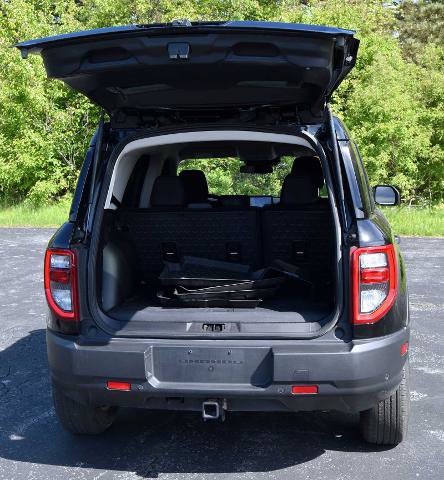 Certified 2022 Ford Bronco Sport Big Bend w/ Convenience Package AWD/4WD image 9