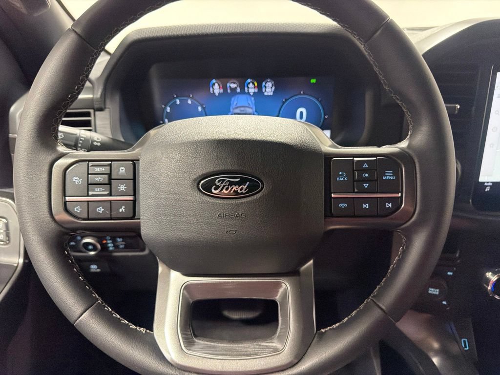 Certified 2024 Ford F150 XLT w/ Equipment Group 302A MID AWD/4WD image 20