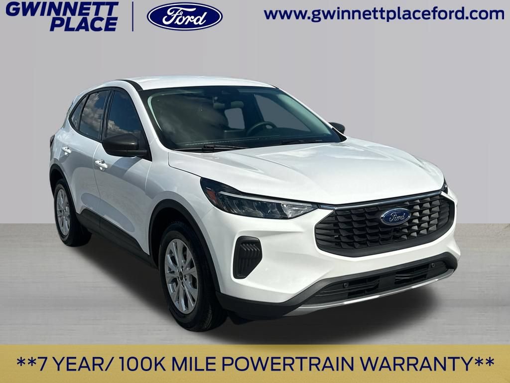 Certified 2025 Ford Escape Active FWD image 3
